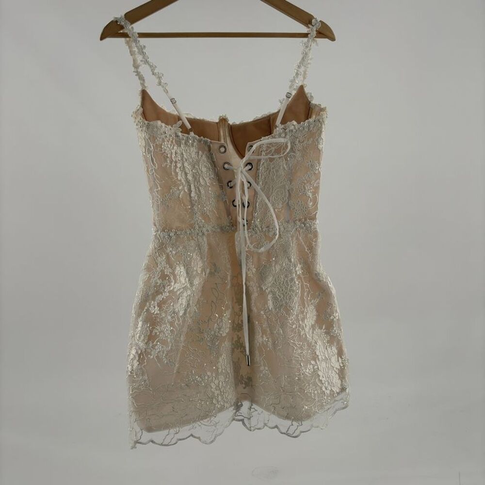Rosie Etienne Lara Mini Dress - Picture 4 of 4